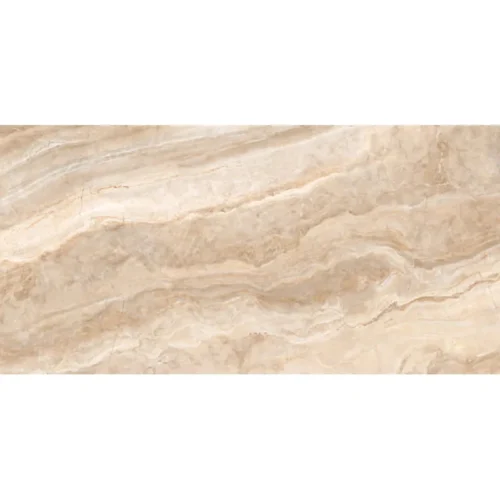 Imperial Galaxy Beige 23.23X46.85 Rectangle Polished Porcelain Tile 0