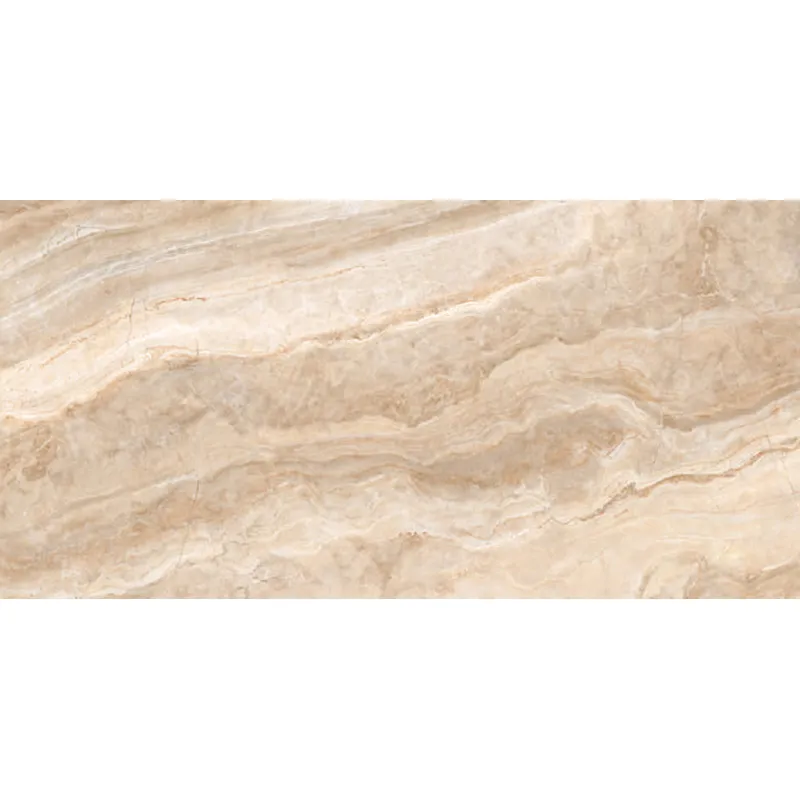 Imperial Galaxy Beige 23.23X46.85 Rectangle Polished Porcelain Tile 0