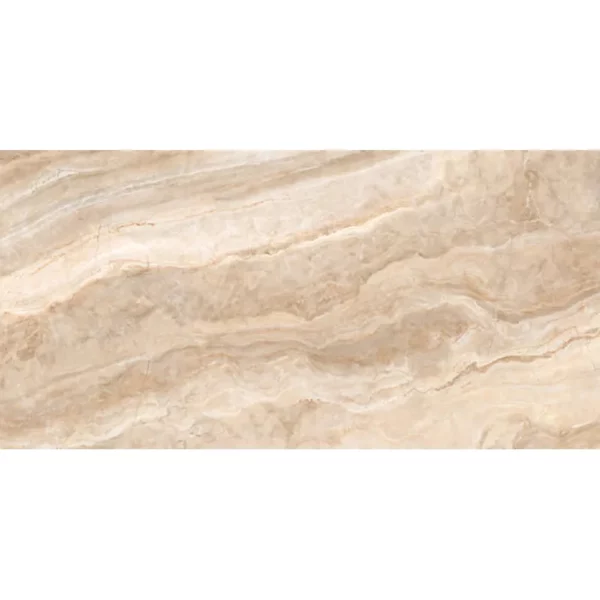 Imperial Galaxy Beige 23.23X46.85 Rectangle Polished Porcelain Tile 1