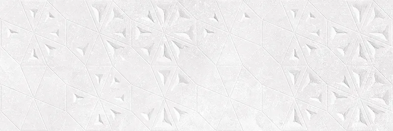 Impressions Art Blanco 11.81X35.47 Matt Ceramic Tile 9