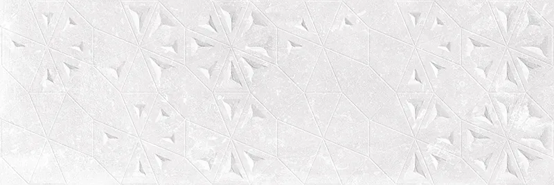 Impressions Art Blanco 11.81X35.47 Matt Ceramic Tile 6