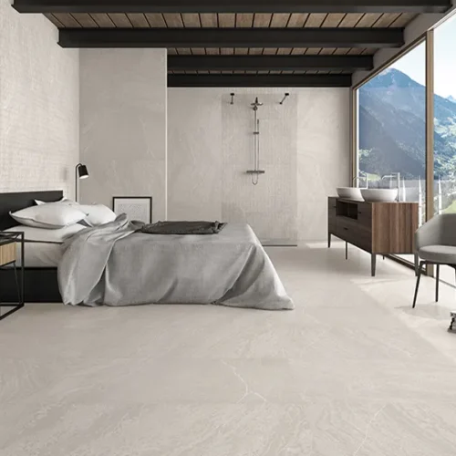 Jumanji Pearl 23.6X47.3 Matte Colored Body Porcelain Tile 0