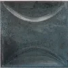 Moda Blue 4X4 3.94Х3.94 Glossy Ceramic tile 4