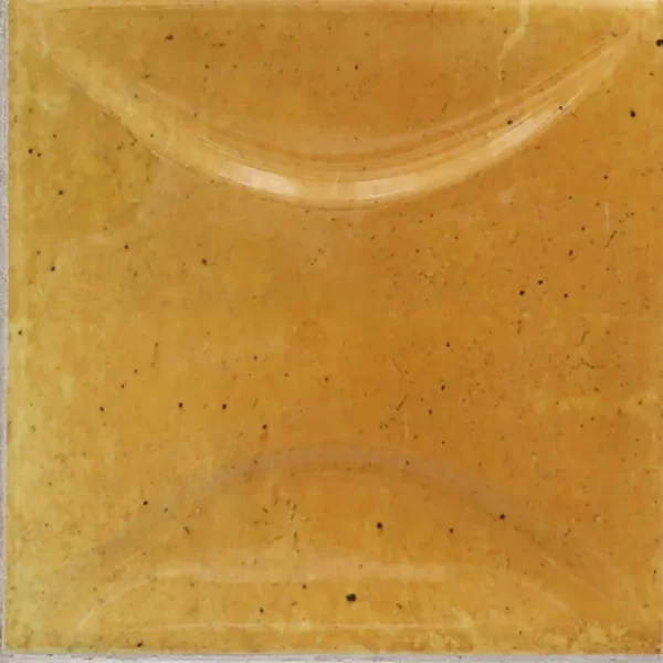 Moda Deco Caramel 4X4 3.94Х3.94” Glossy Ceramic tile 4