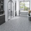 Shahrisabz 7.874X7.874 Matte Porcelain Tile 1