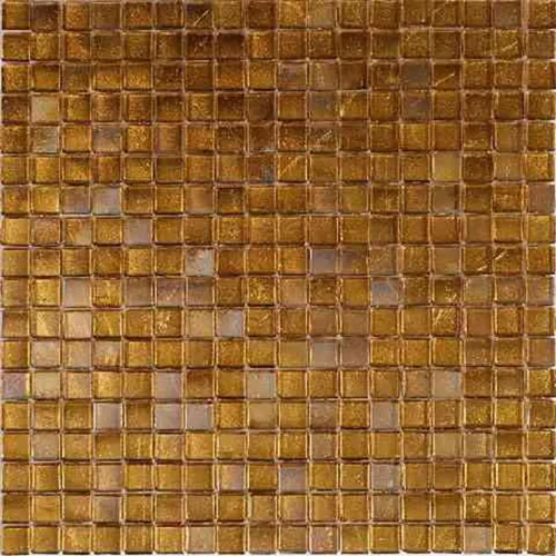 Nb-Br612 0.6X0.6 Glossy Glass Mosaic 0