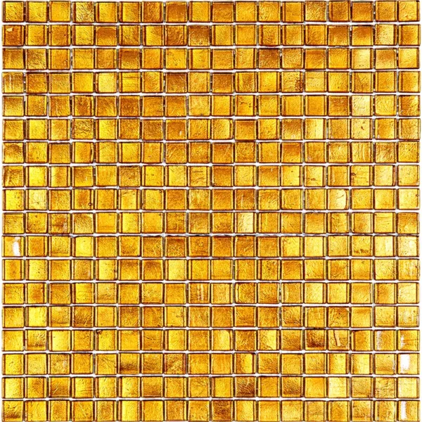 Nb-Br613 0.6X0.6 Glossy Glass Mosaic 3