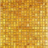 Nb-Br613 0.6X0.6 Glossy Glass Mosaic 0