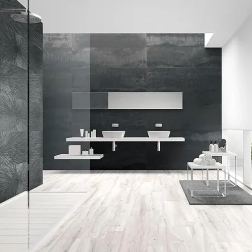 Stellar Steel 1224 12X24 Matte Porcelain Tile 0