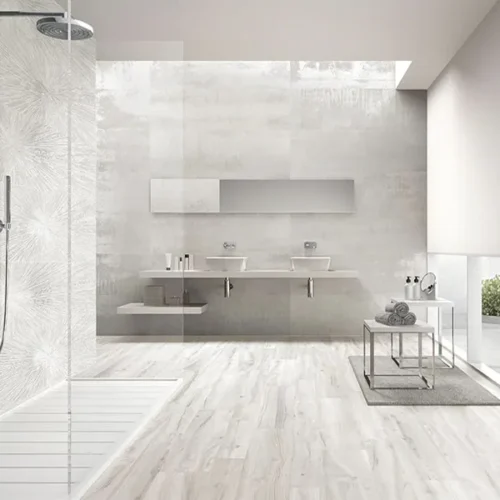 Stellar White 1224 12X24 Matte Porcelain Tile 0