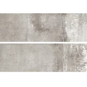 Stargaze Oreon Grey A+B 9.8X29.5” Matte Ceramic Tile 3