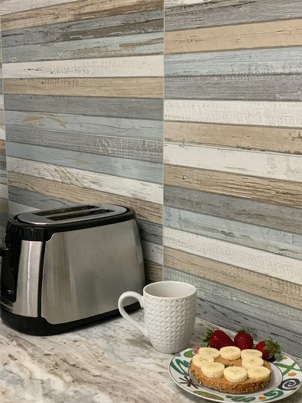 Tanglewood Mixed Planks 12.6X24.6 Matte Porcelain Tile 1