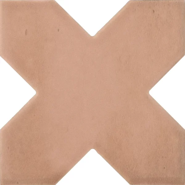 Tangier Cross Cotto 4.72X4.72 Matte Porcelain Tile 9