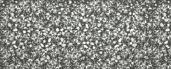 Terrazzo Nero Honed Tile 4