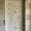 Livorno 2X2.1 Polished Marble Mosaic 0