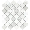 Livorno 2X2.1 Polished Marble Mosaic 2