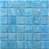 2St-Bl545 2X2 Glossy Glass Mosaic 1