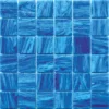 2St-Bl548 2X2 Glossy Glass Mosaic 0