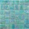 2St-Gr726 2X2 Glossy Glass Mosaic 0