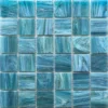 2St-Gr727 2X2 Glossy Glass Mosaic 1