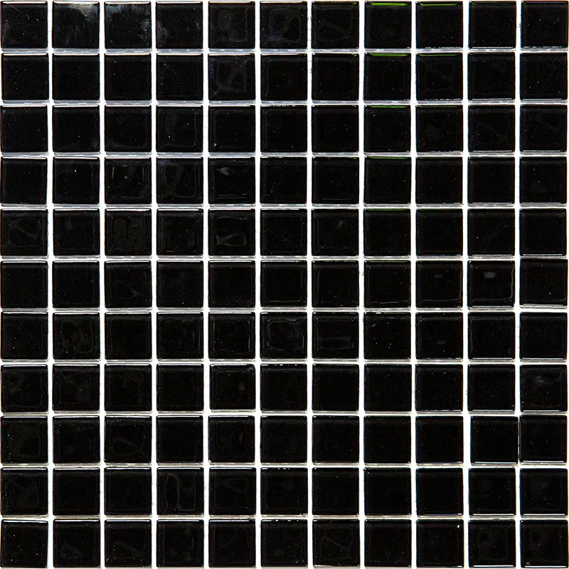 Shadow Gloss 1X1 Glossy Glass Mosaic 0