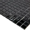 Shadow Gloss 1X1 Glossy Glass Mosaic 1