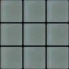 Pale Matte 1X1 Glass Mosaic 0