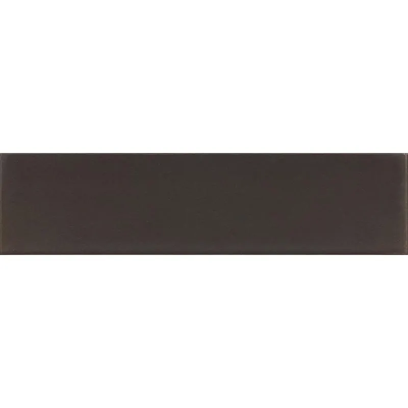 Pewter 4X16 Gloss Glossy Glass Tile 0