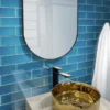 Laguna Gloss 1X1 Glossy Glass Mosaic 2