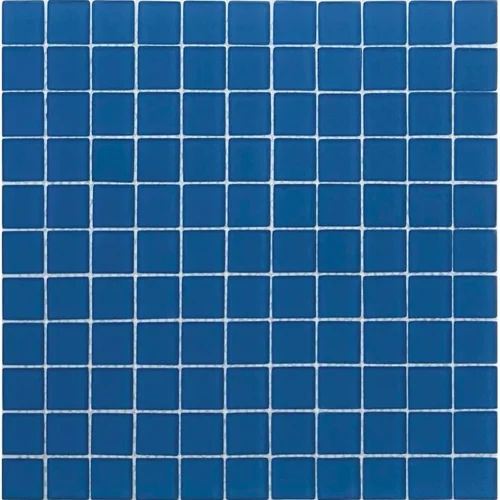 Laguna Matte 1X1 Glass Mosaic 0