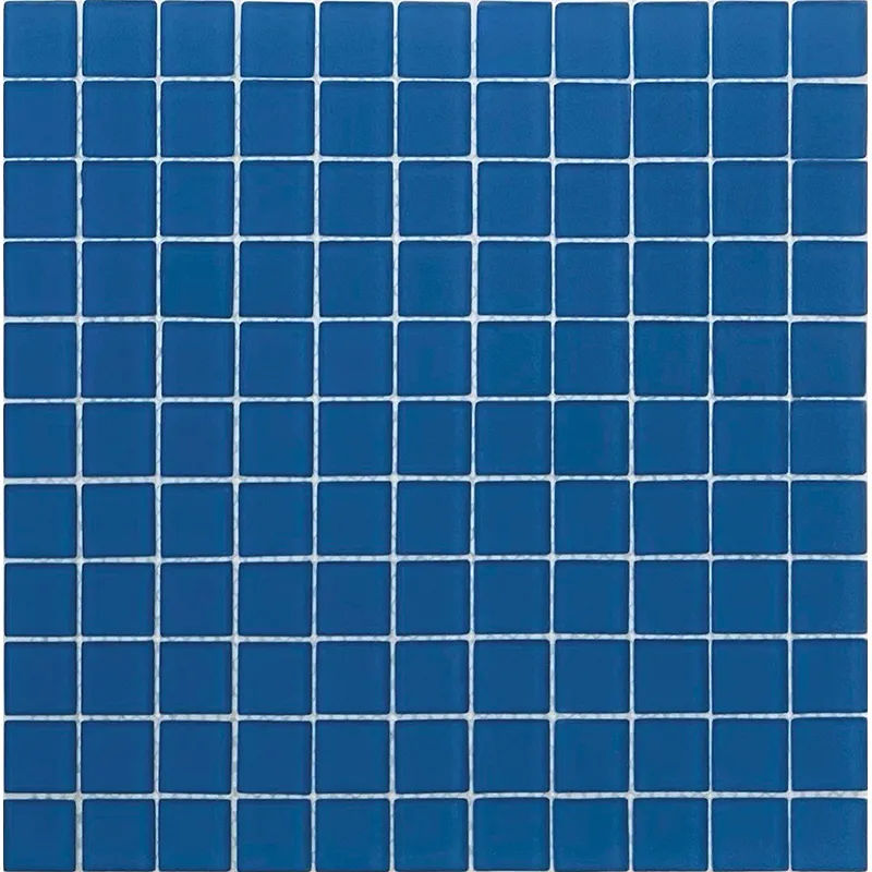 Laguna Matte 1X1 Glass Mosaic 0