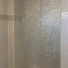 Diamante Silver 1X1.5 Glossy Glass Mosaic 5