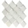 Angolo 2 4.8x4.1 Polished Shell Mosaic 0