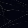 Arya Nero Marquina 24X48 23.6X47.2 Polished Porcelain Tile 1