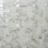 Taylor Pearl 12.4X12.6 Glossy Glass Tile 1