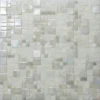 Taylor Pearl 12.4X12.6 Glossy Glass Tile 0