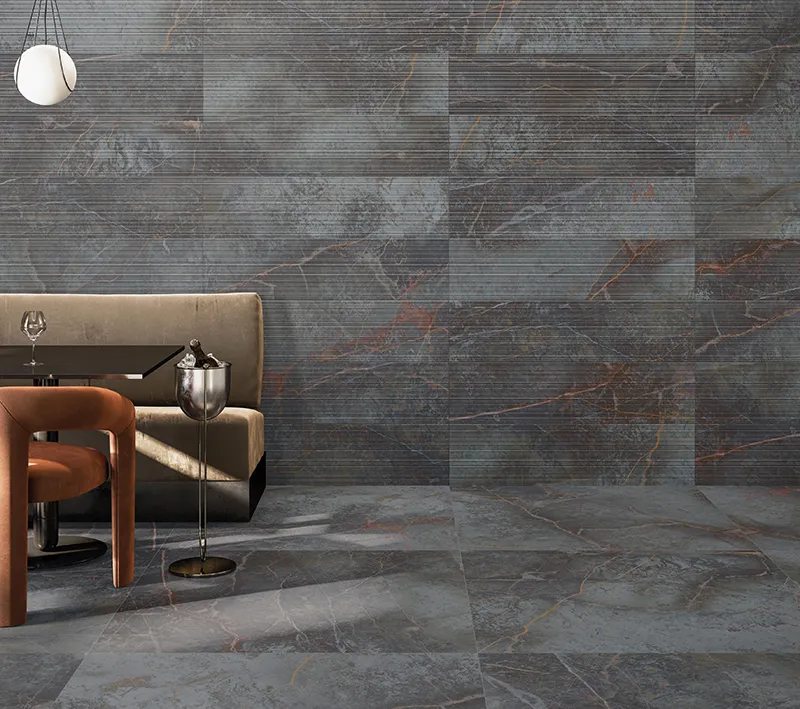 Athabasca Rock 24X48 47.25X23.6 Brushed Porcelain Tile 7