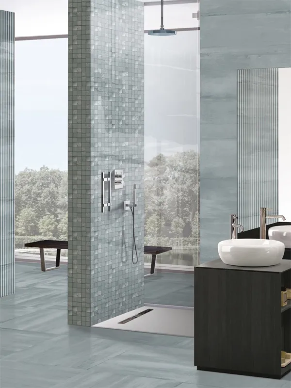 Atlantis Ocean 11.4X39.4 Ceramic Tile 3