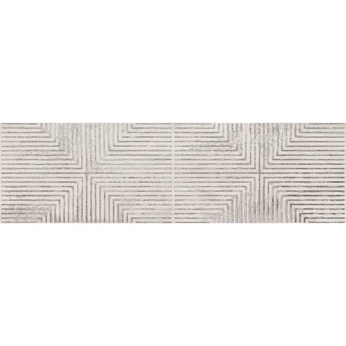 Atlantis White 11.4X39.4 Ceramic Tile 0