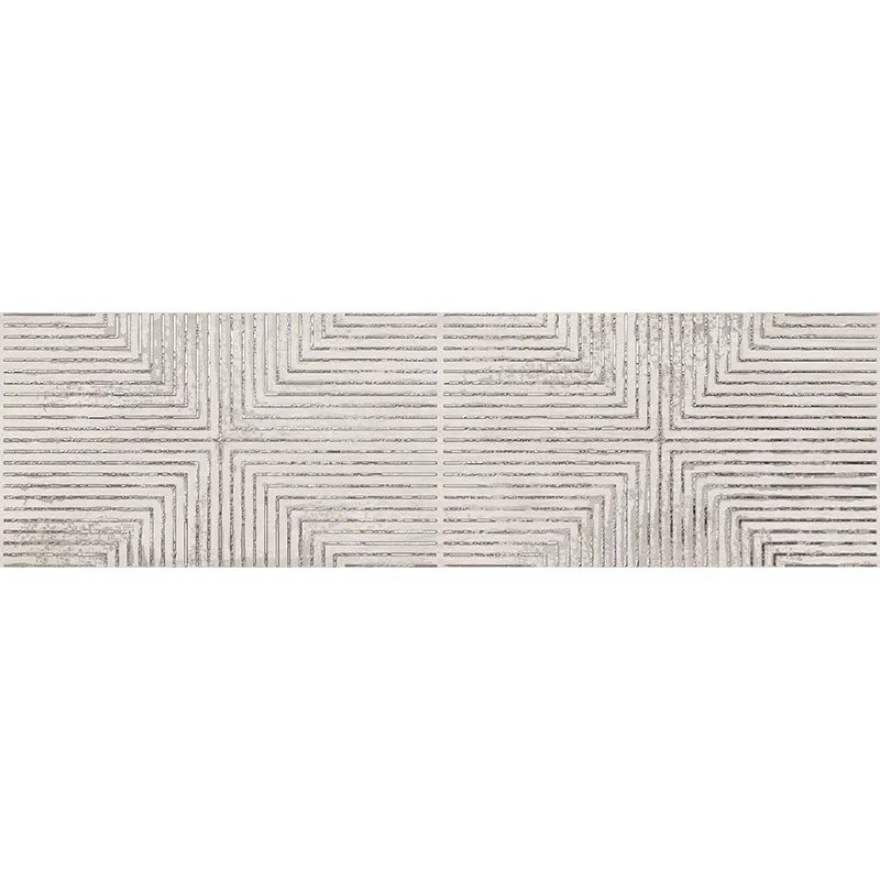 Atlantis White 11.4X39.4 Ceramic Tile 0