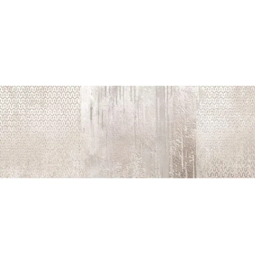 Aurora White Deco 1240 C 11.4X39.4 Matte Ceramic tile 0