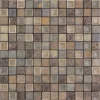 Blend Cypress 0.9X0.9 Glossy, Foiled Resin, Stone, Ceramics Mosaic 0