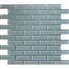 Pale 1X3 Brick Gloss Glossy Glass Mosaic 0