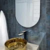 Galaxy Denim 1.9X7.7 Glossy Glass Mosaic 1