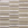 Pizzaz 0.2X3.9 Glossy Glass Mosaic 0