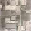 Reef Sandy 1.9X1.9+0.9X1.9+0.9X0.9 Polished, Matte, Textured Glass, Stone mosaic 0