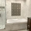 Chelsea Gray 10X10 Polished Marble Tile 5