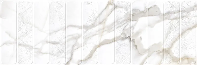 Cosmopolitan Borghini Concept 15.75X47.26 Matt Ceramic Tile 3