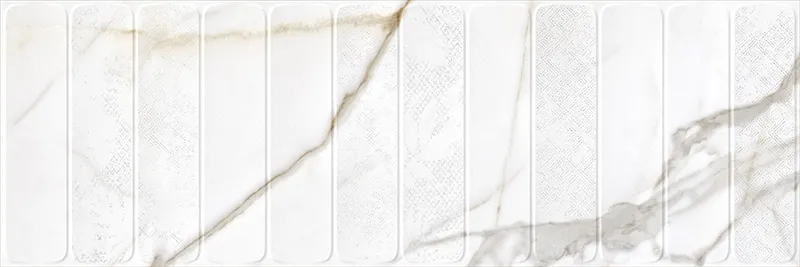 Cosmopolitan Borghini Concept 15.75X47.26 Matt Ceramic Tile 2