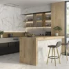 Cosmopolitan Borghini Concept 15.75X47.26 Matt Ceramic Tile 9